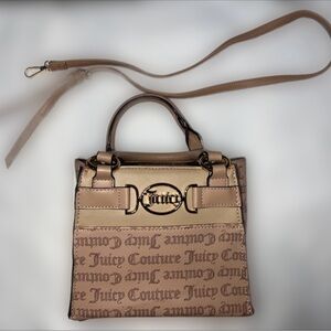 Brown Juicy Couture Purse ✨